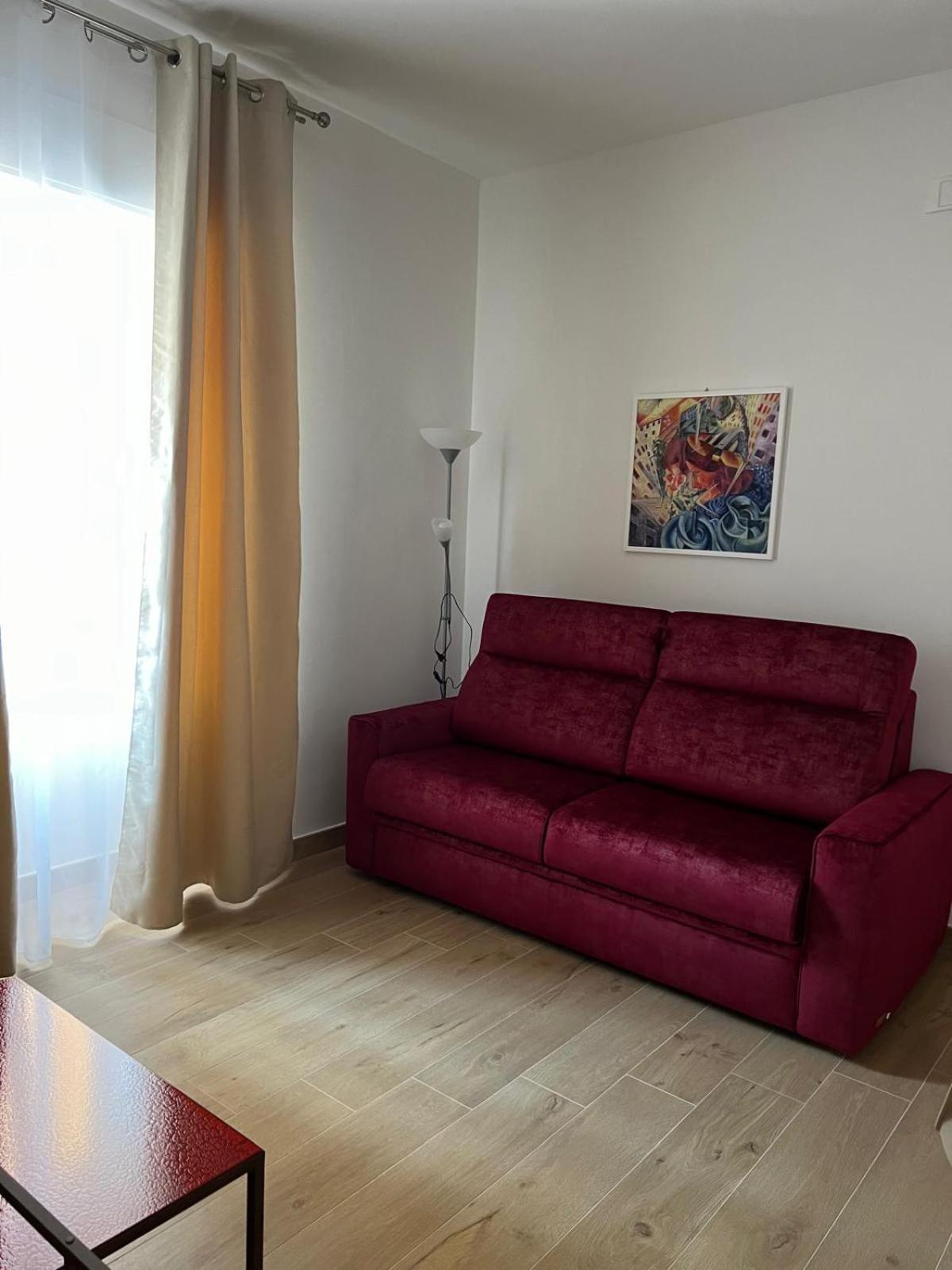 Vr Home Caserta Dış mekan fotoğraf