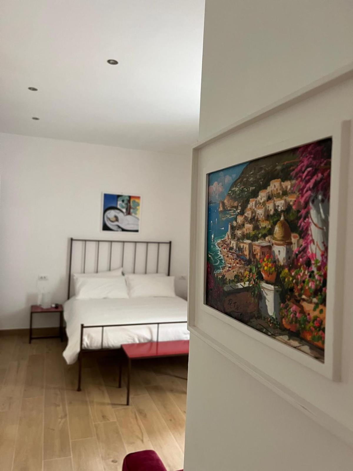 Vr Home Caserta Dış mekan fotoğraf