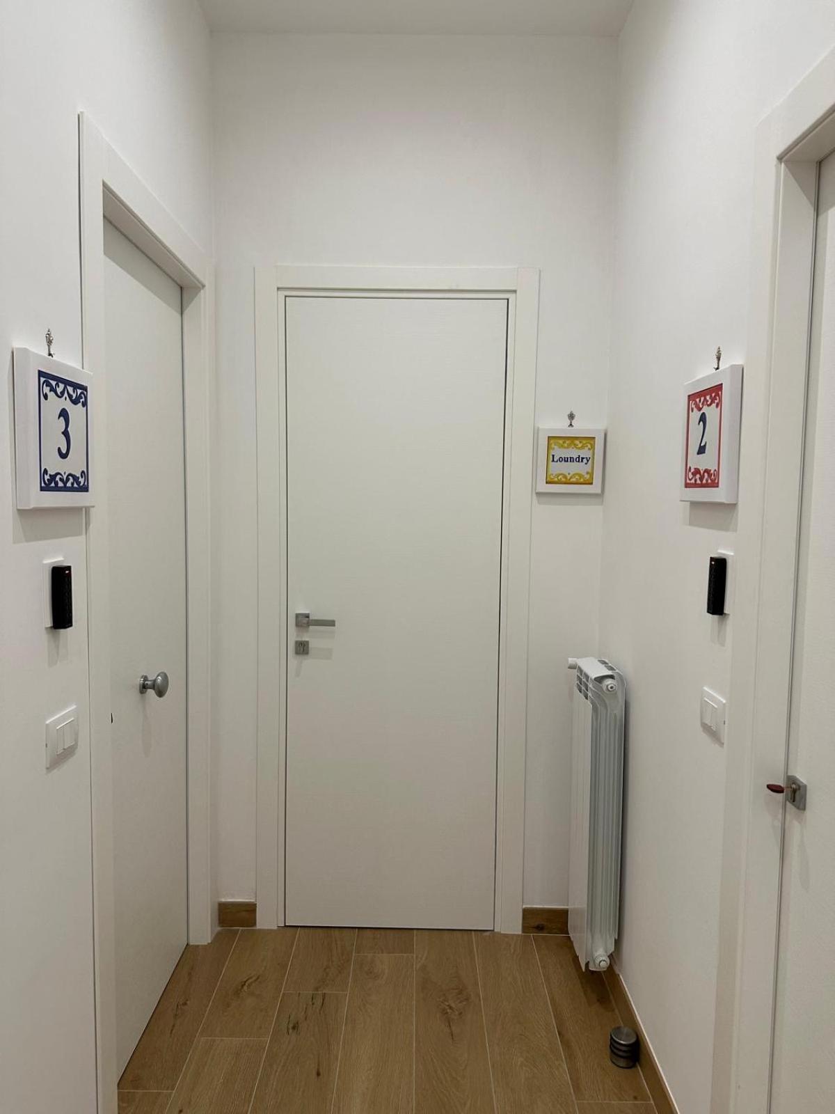 Vr Home Caserta Dış mekan fotoğraf